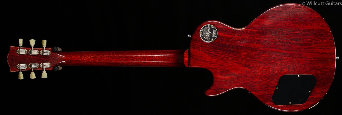 Gibson Custom Shop 60th Anniversary 1959 Les Paul Washed Cherry Murphy Painted & Aged