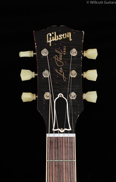 Gibson Custom Shop 60th Anniversary 1959 Les Paul Washed Cherry Murphy Painted & Aged