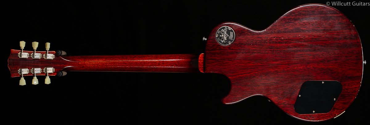 Gibson Custom Shop 60th Anniversary 1959 Les Paul Washed Cherry Murphy Painted & Aged