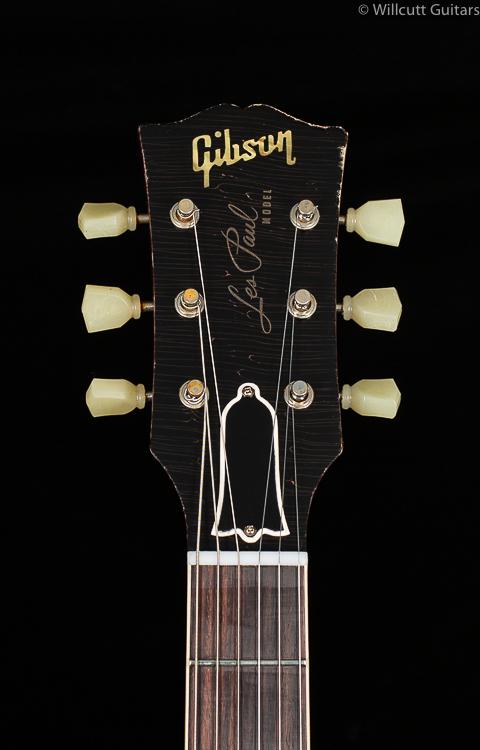 Gibson Custom Shop 60th Anniversary 1959 Les Paul Washed Cherry Murphy Painted & Aged