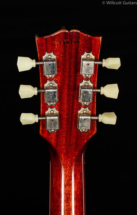 Gibson Custom Shop 60th Anniversary 1959 Les Paul Washed Cherry Murphy Painted & Aged
