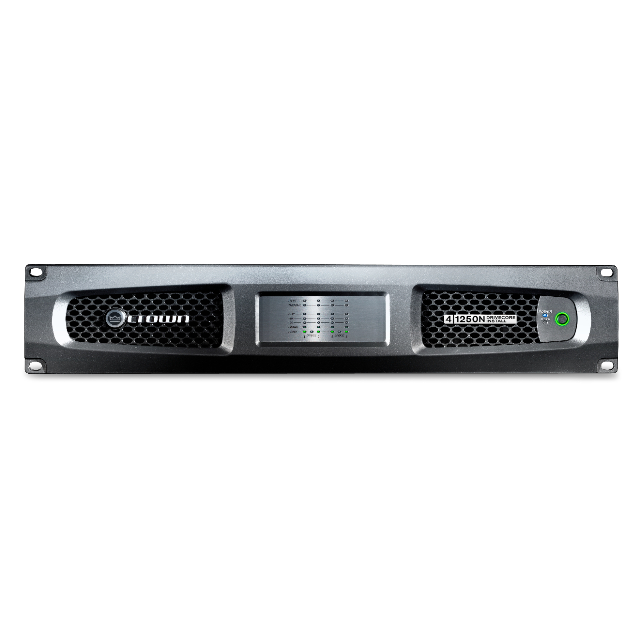 Crown DCi4|1250N Four-Channel Power Amplifier