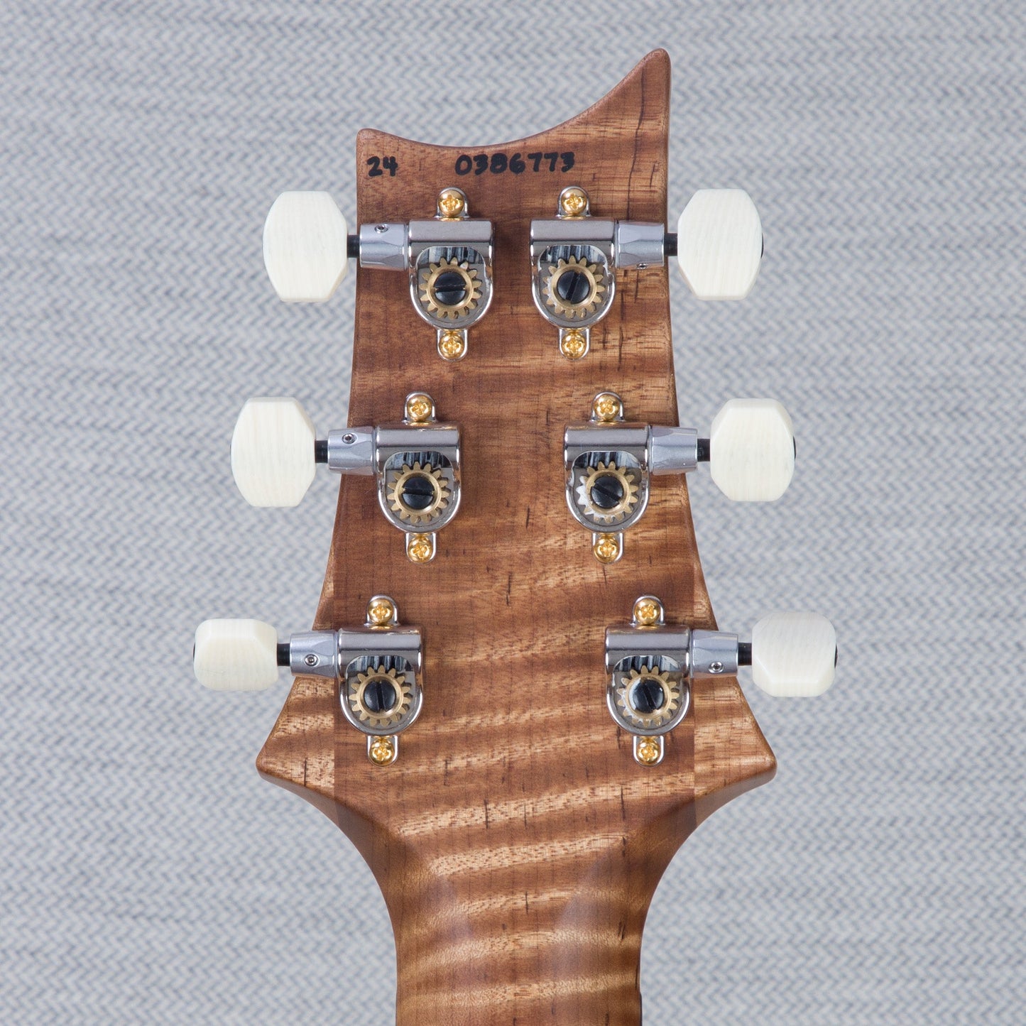 PRS Wood Library DGT Electric Guitar - Private Stock Goldstorm Fade Finish - CHUCKSCLUSIVE - #240386773 - 2024