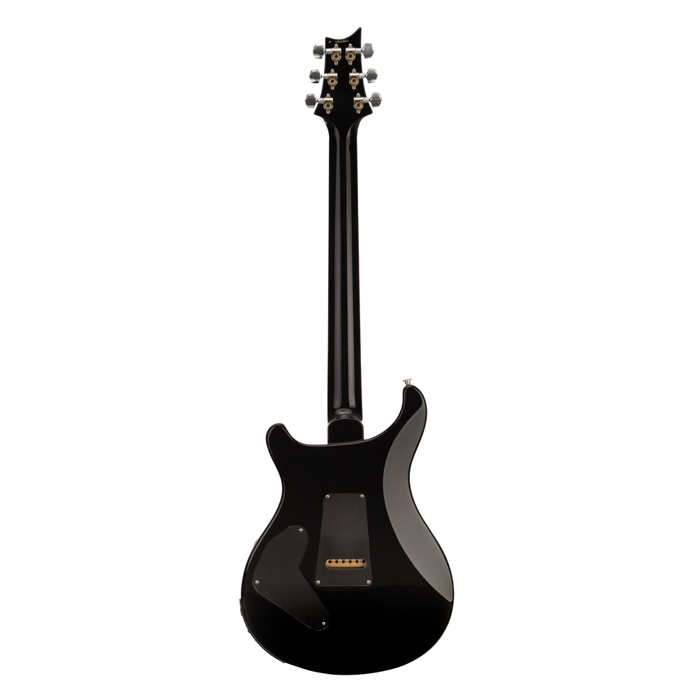 PRS Custom 24 Piezo Electric Guitar - Purple Iris Smokeburst