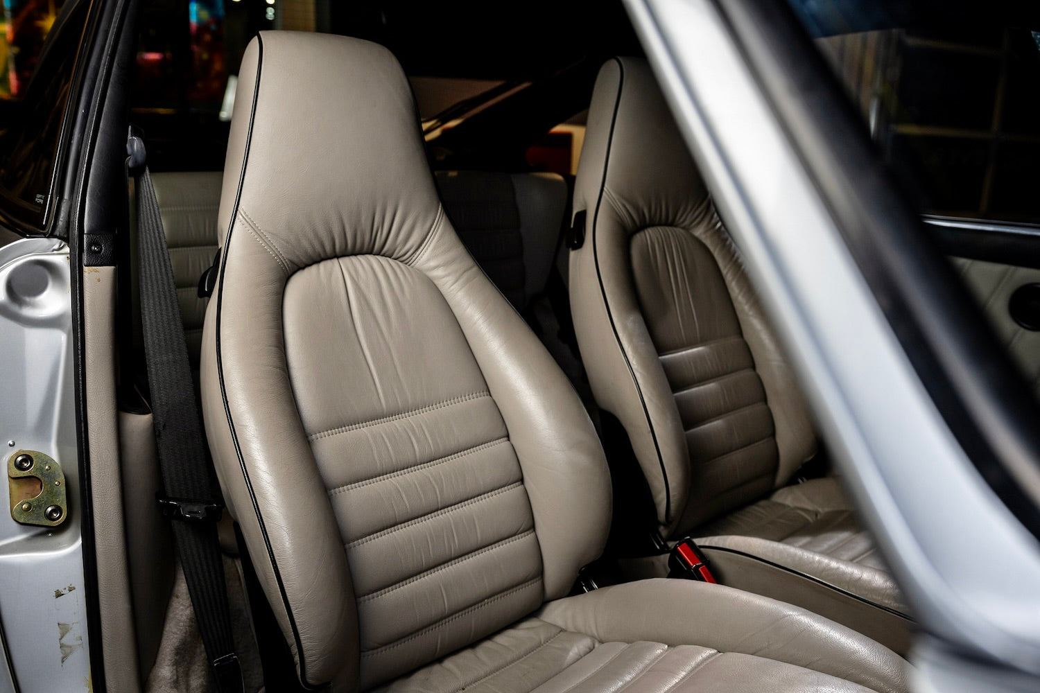 1989 Porsche 911 Carrera "25th Anniversary Edition" Silver Metallic | SOLD