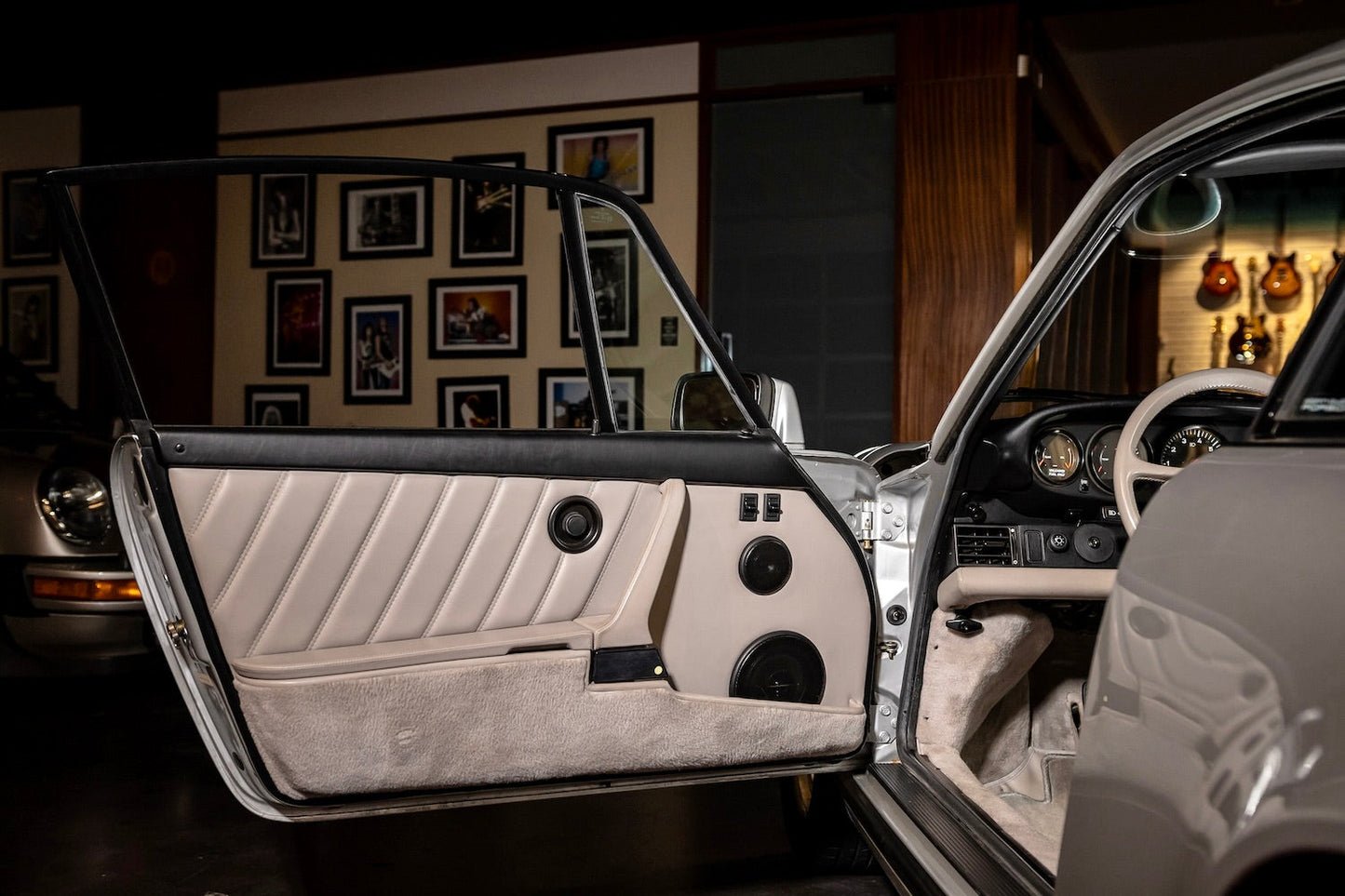 1989 Porsche 911 Carrera "25th Anniversary Edition" Silver Metallic | SOLD