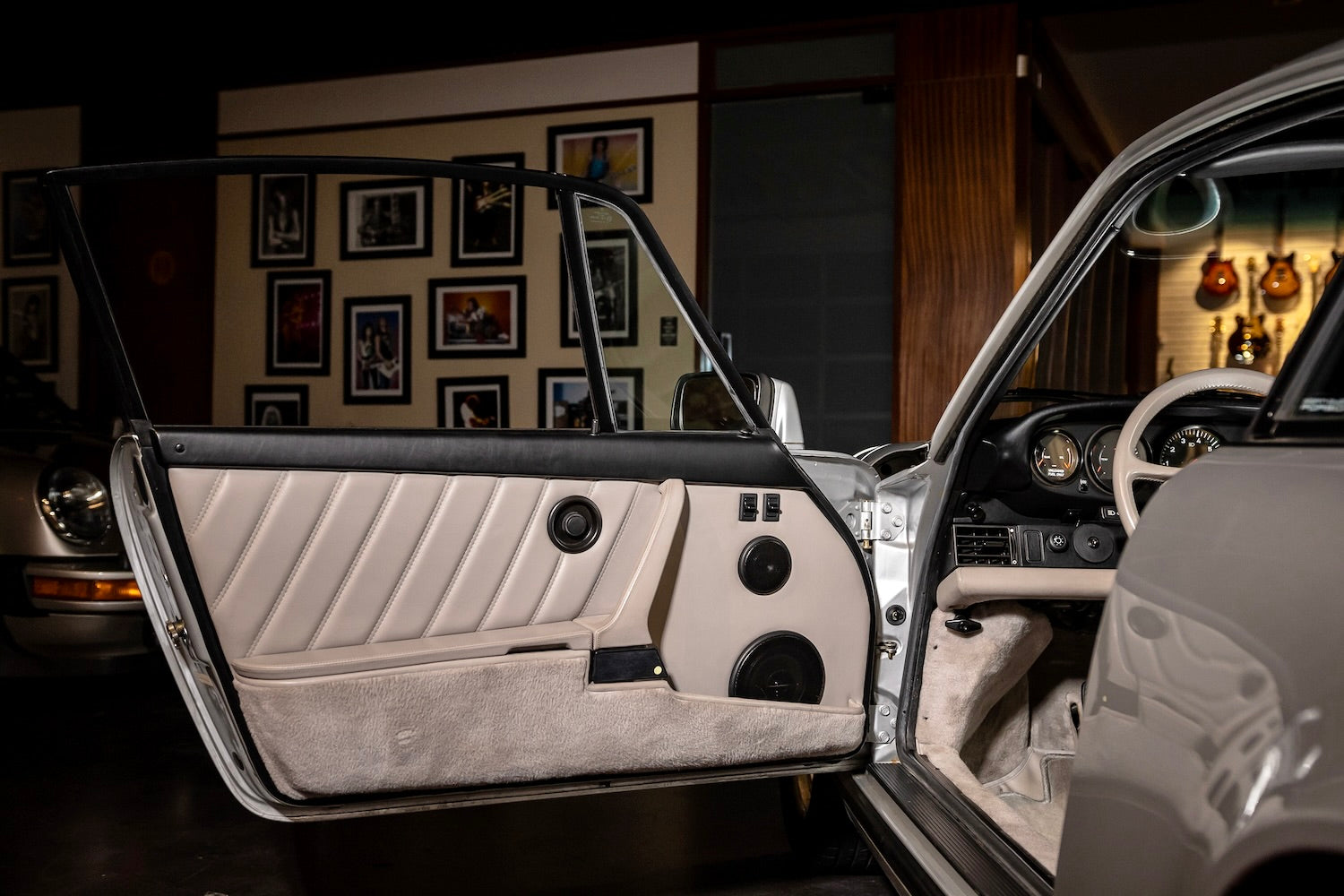 1989 Porsche 911 Carrera "25th Anniversary Edition" Silver Metallic | SOLD
