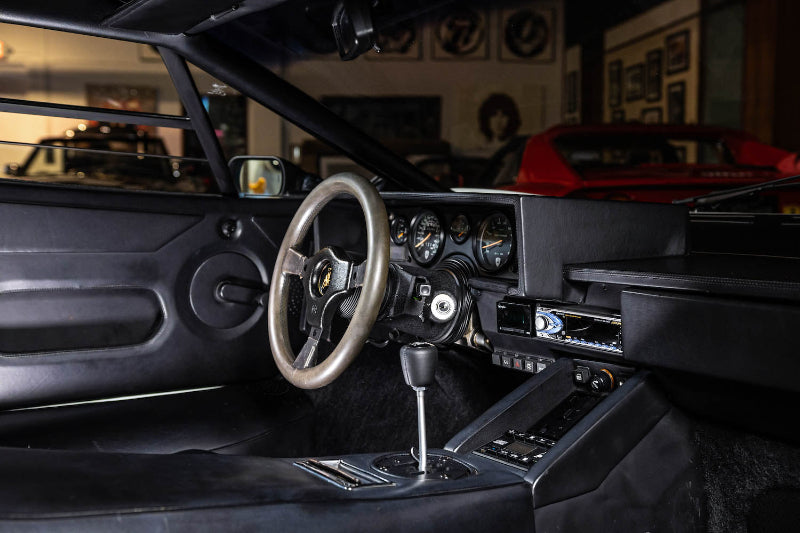 1989 Lamborghini Countach 5000 QV (Quattrovalvole) | Bianco