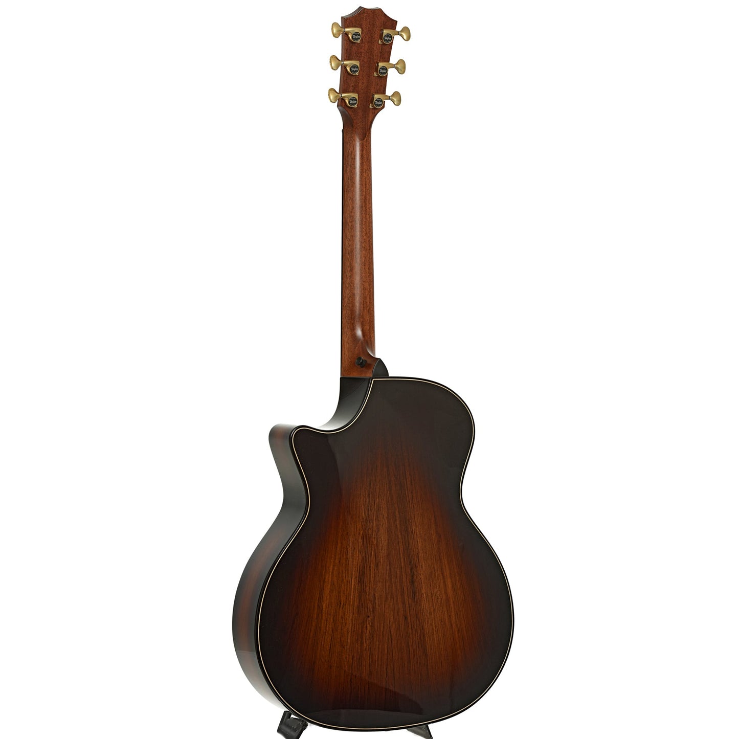 Taylor Next Generation 814ce Builder's Edition Acoustic-Electric Guitar & Case, Honduran Rosewood/Sinker Redwood