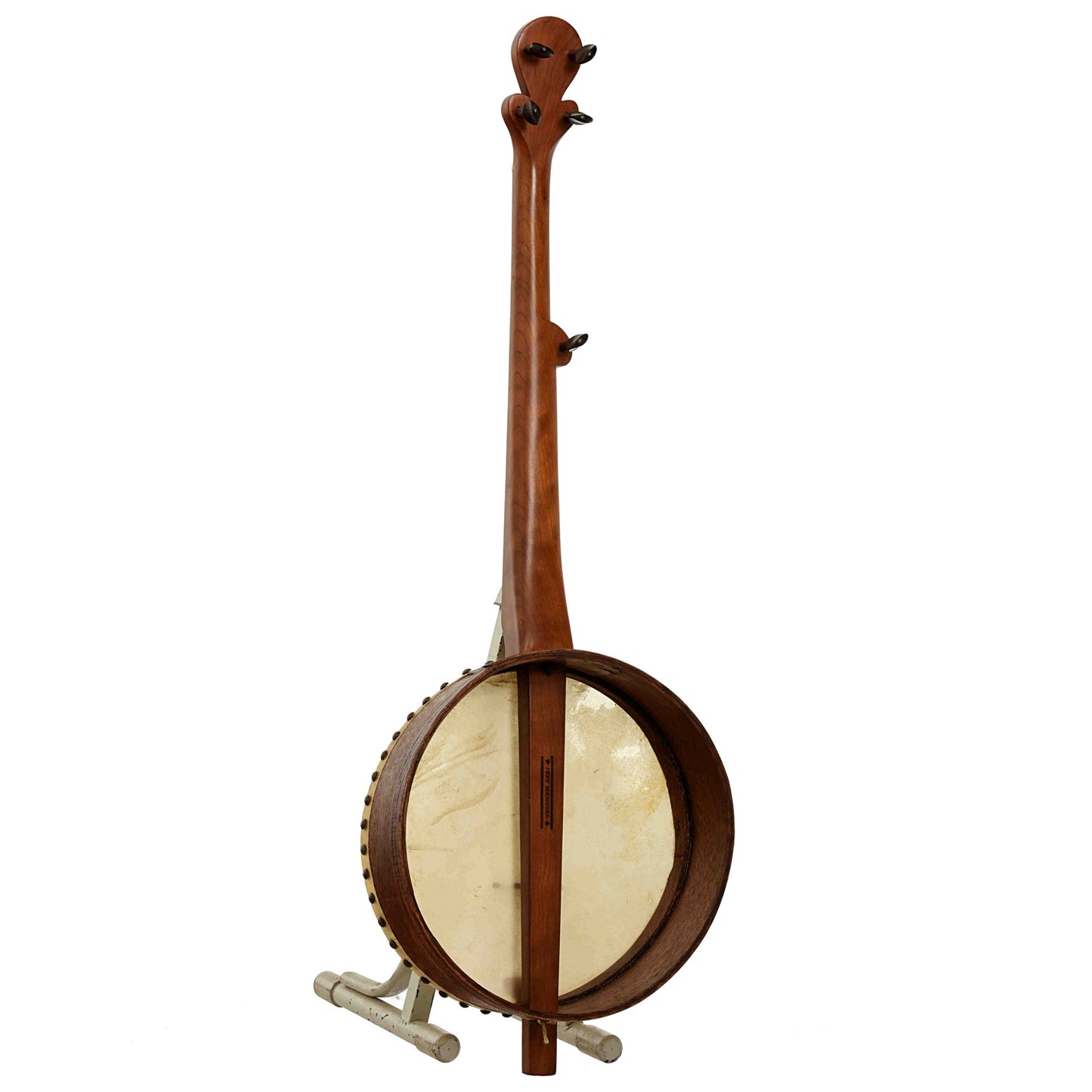 Menzies Mike Seeger Grain Measure Tack Head Banjo (c.2003)