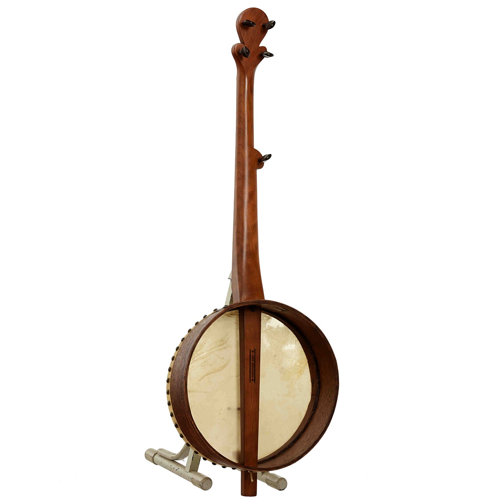 Menzies Mike Seeger Grain Measure Tack Head Banjo (c.2003)