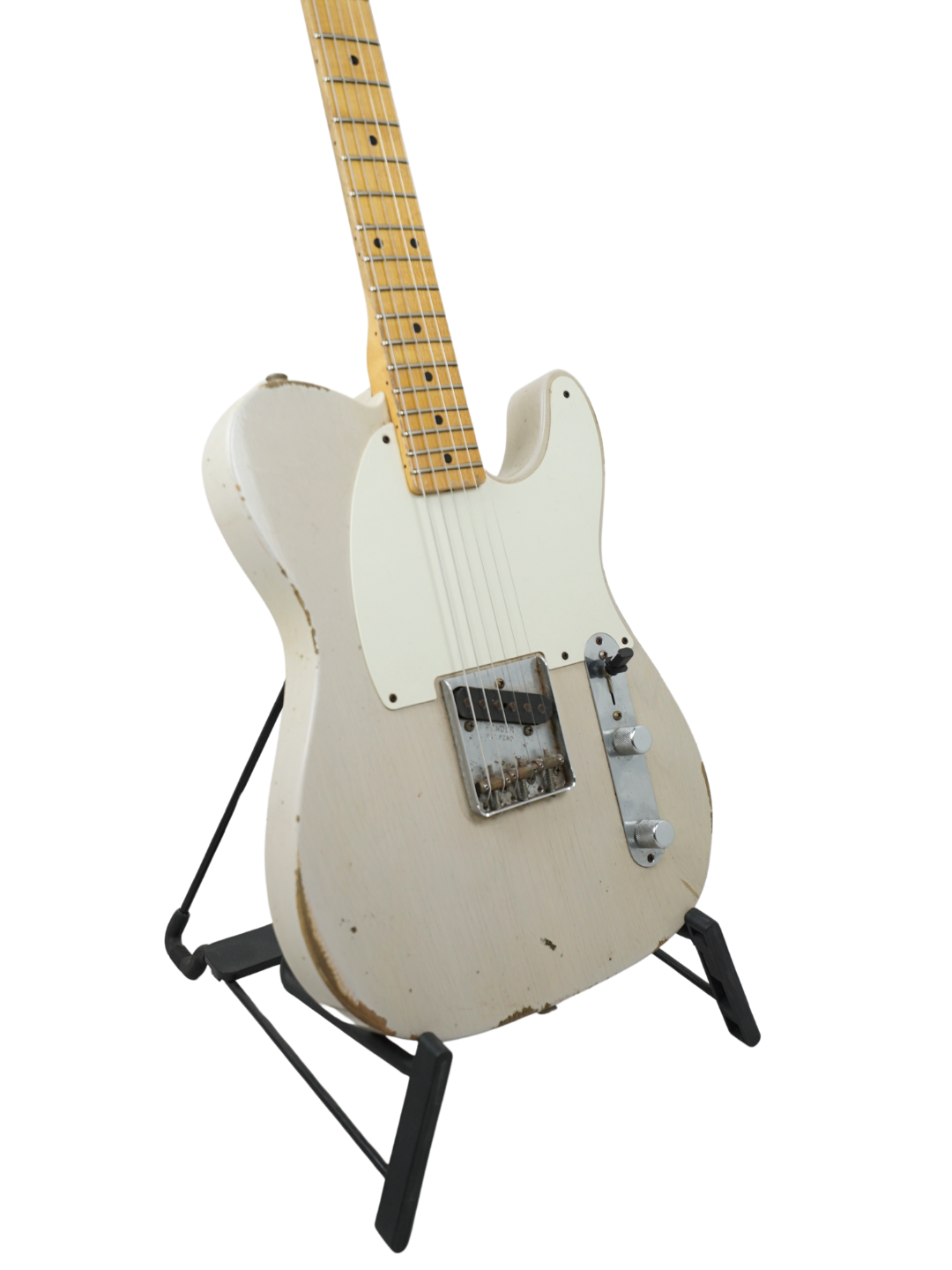SOLD - Fender Custom Shop '55 Esquire Relic - USA 2015