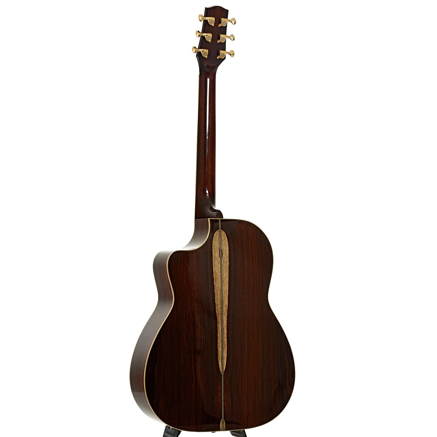 Huss and Dalton CM Custom Acoustic Guitar (2013)