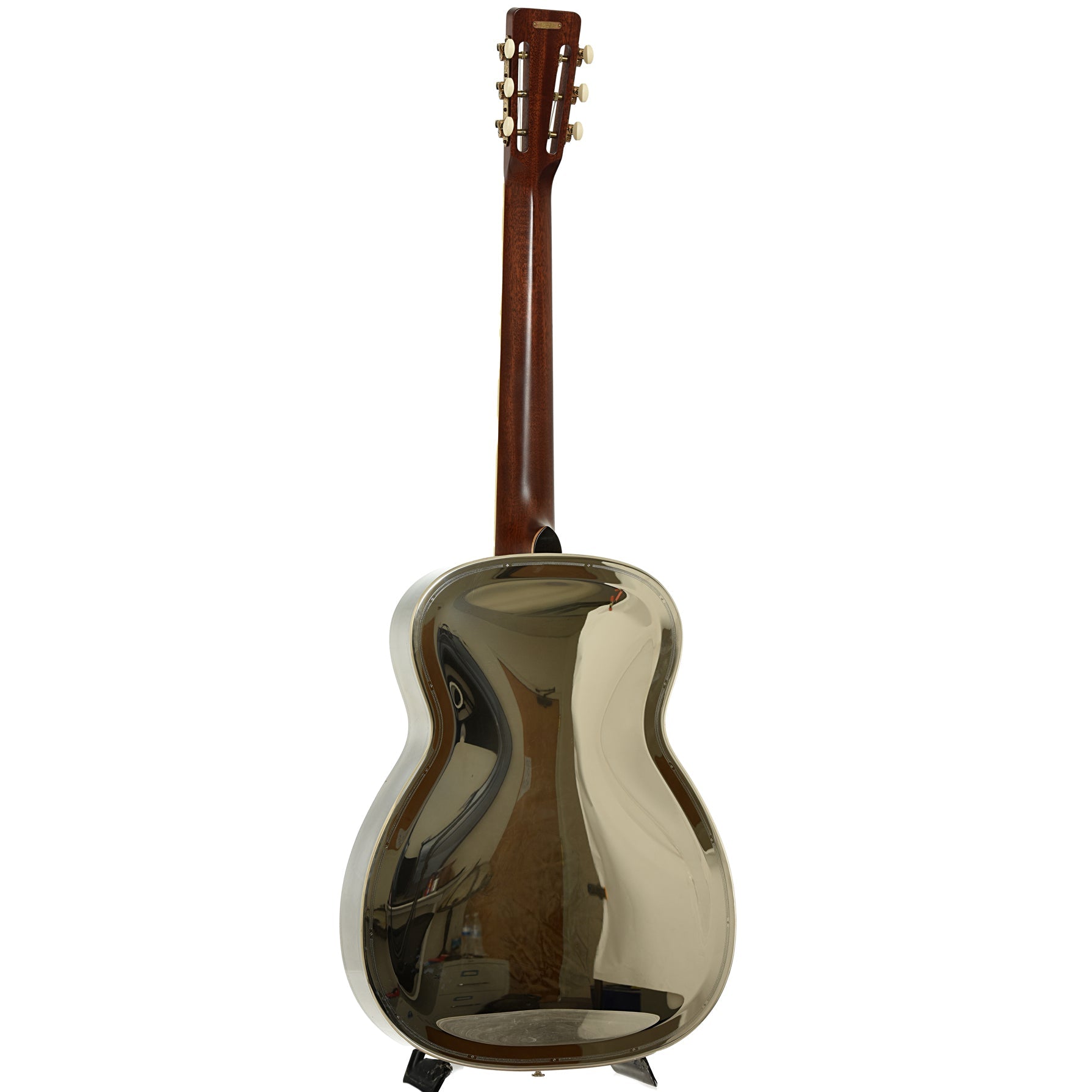 National Style 1 DON Roundneck Resonator Guitar (2009)
