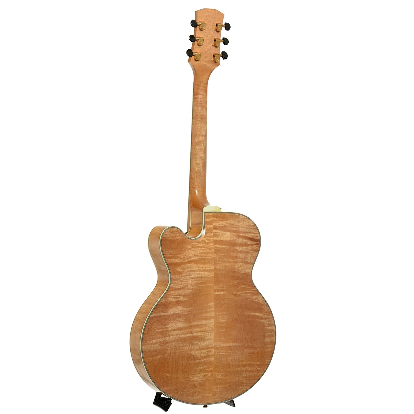 Andersen Emerald City Hollowbody Archtop Acoustic Guitar (1994)