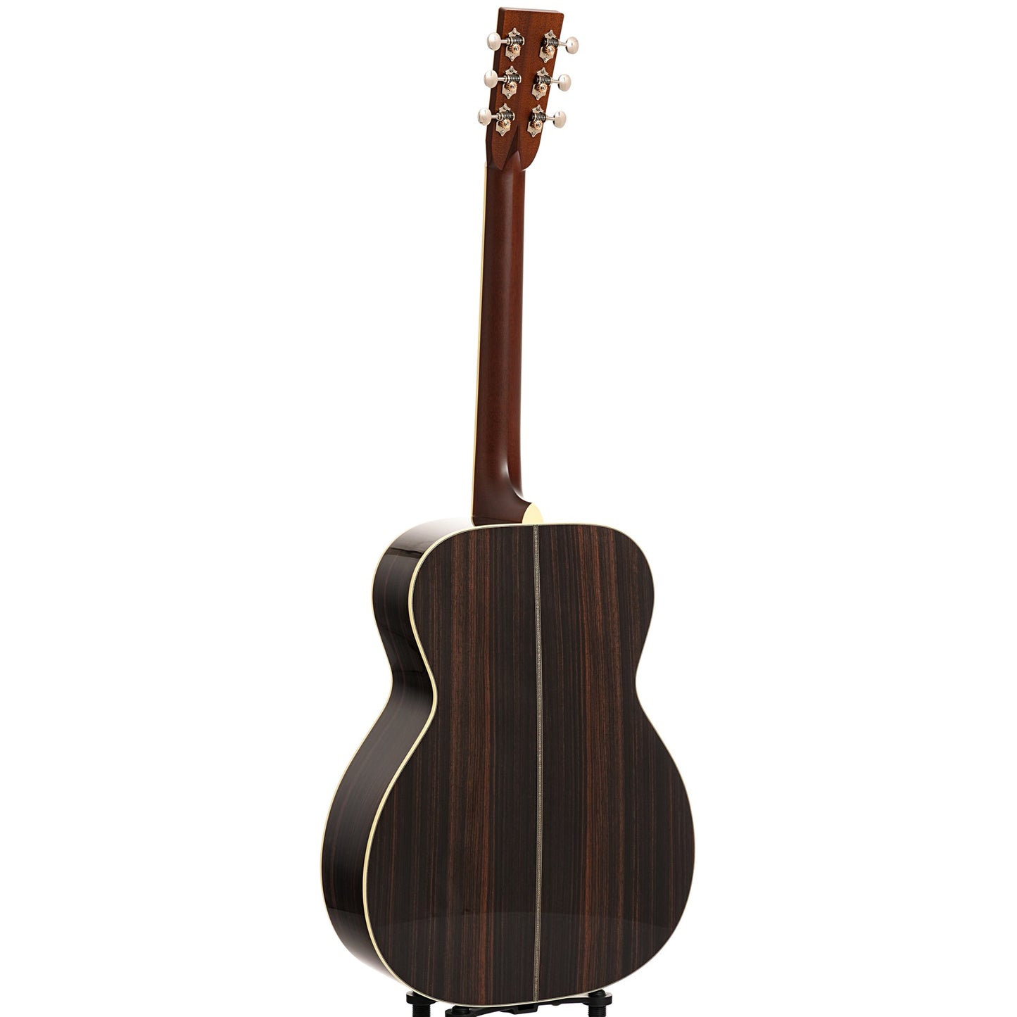 Santa Cruz Custom OM Acoustic Guitar & Case