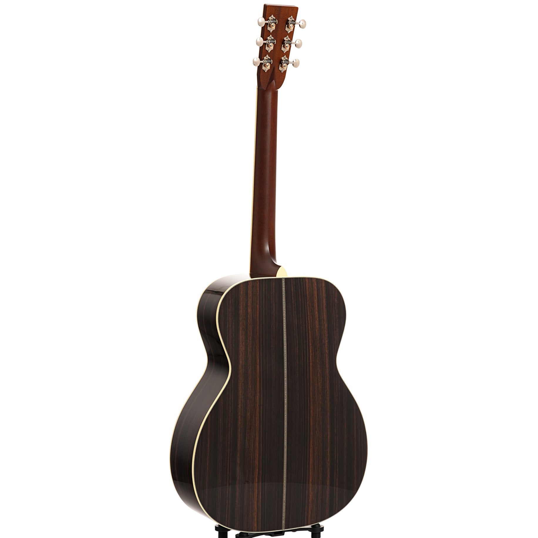 Santa Cruz Custom OM Acoustic Guitar & Case