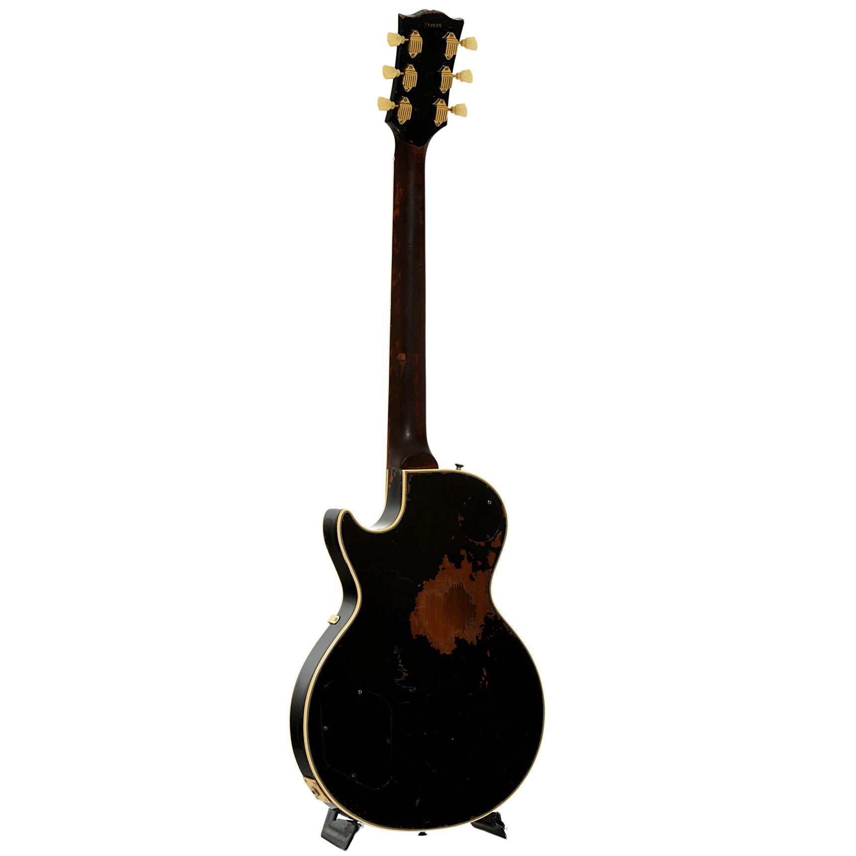 Gibson Les Paul Custom Electric Guitar (1955)