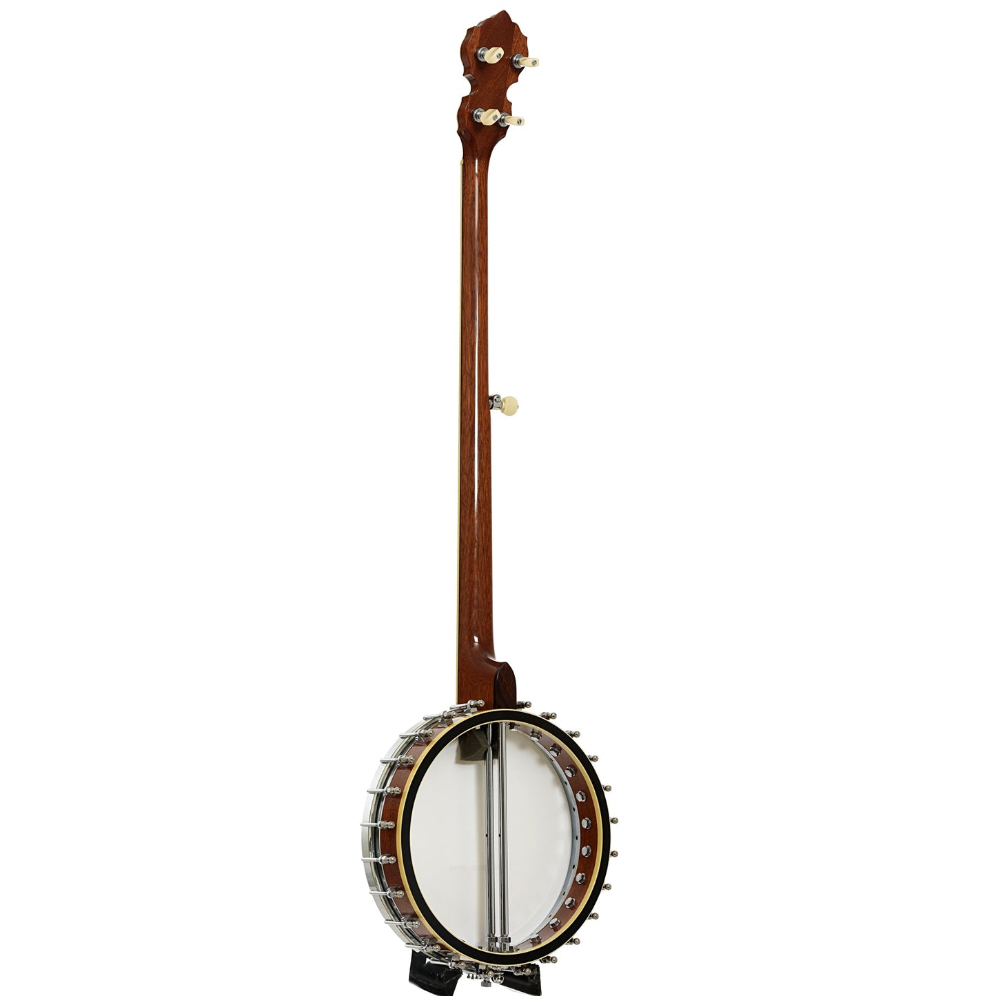 Ome Custom Silver Columbine Extra Long Neck (2007)