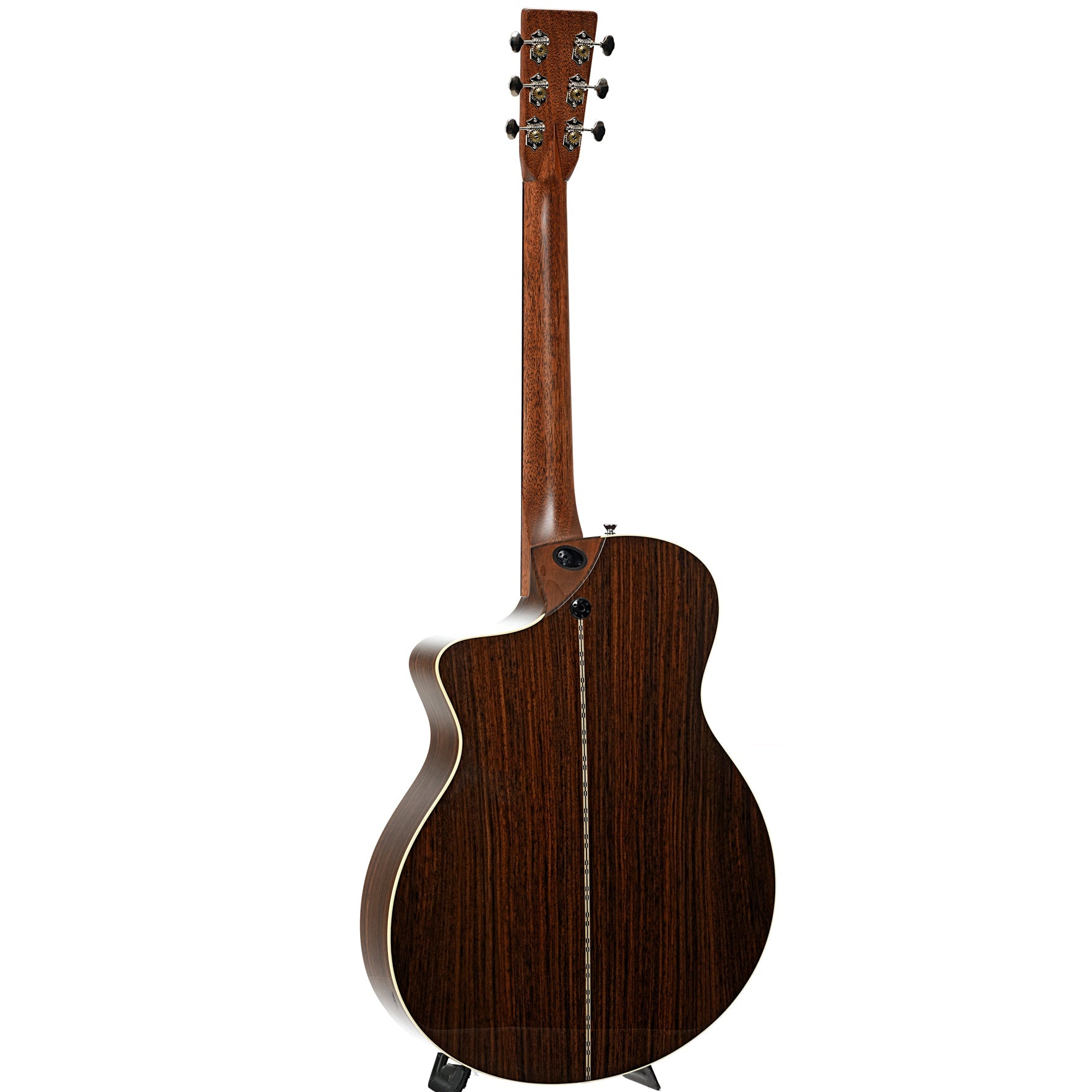 Martin SC-28E Acoustic Guitar & Case, w/ Fishman Pickup