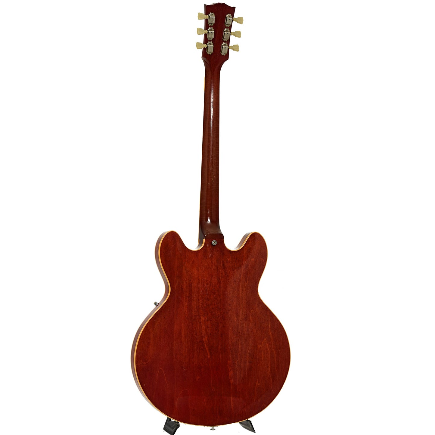 Gibson ES-335 Semi-Hollowbody Electric Guitar (1966)