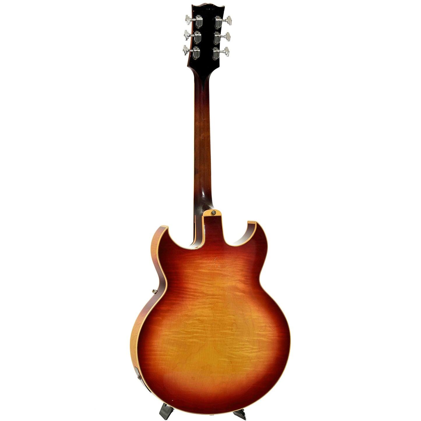 Gibson Barney Kessel Regular Hollowbody Electric Guitar (1963)