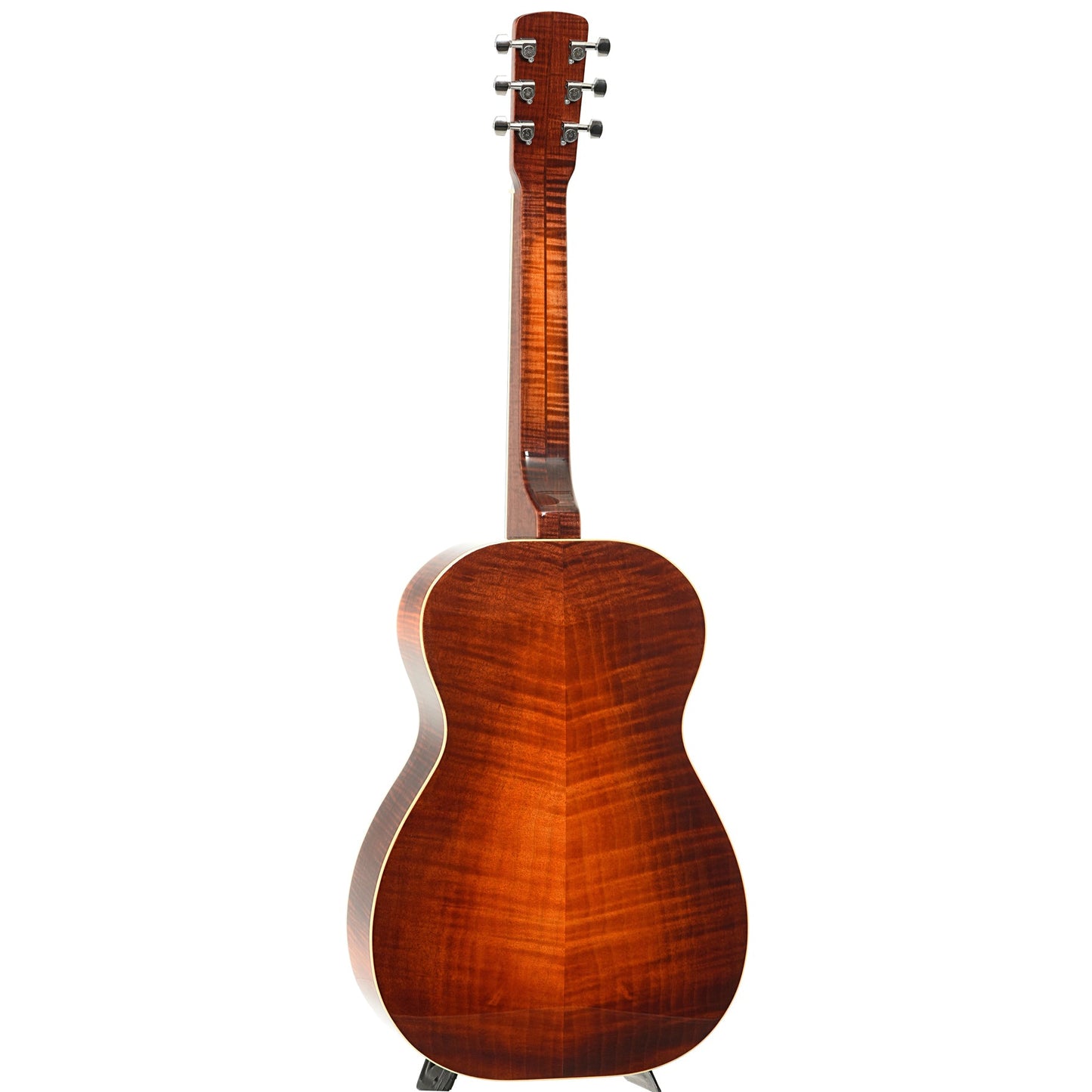 Scheerhorn Maple R Custom Squareneck Resonator Guitar (2001)