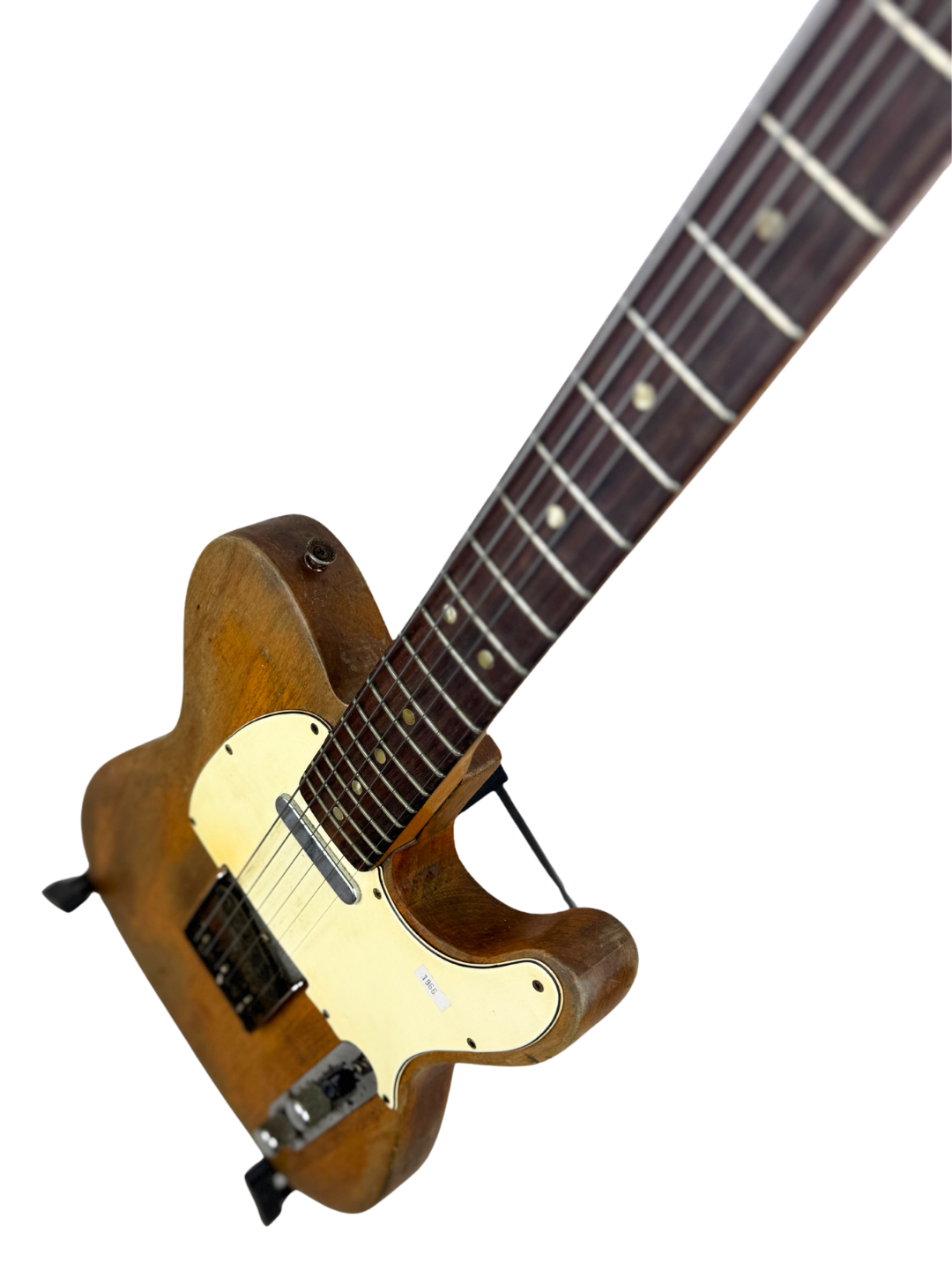 SOLD - Vintage Fender Telecaster Owned by Jim Moginie of Midnight Oil - USA 1966