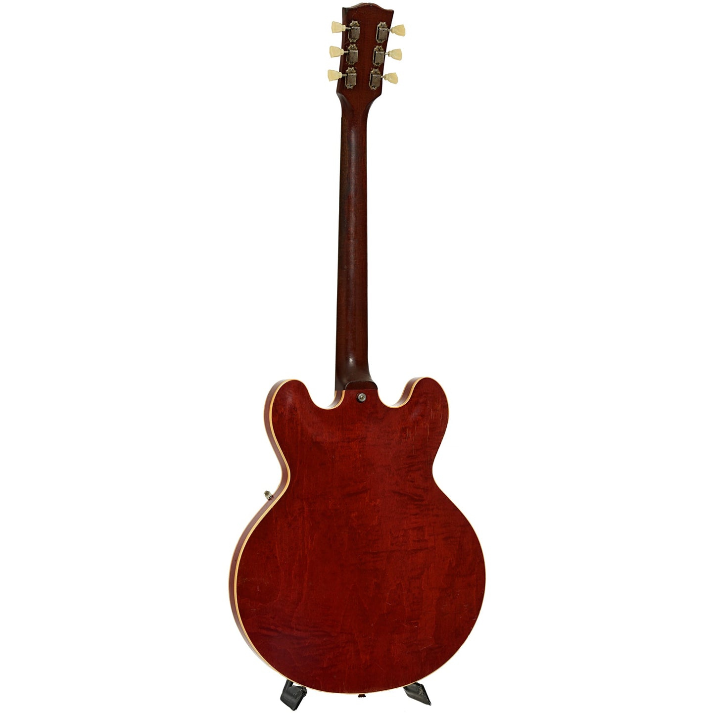 Gibson ES-335 Hollowbody Electric Guitar (1962)
