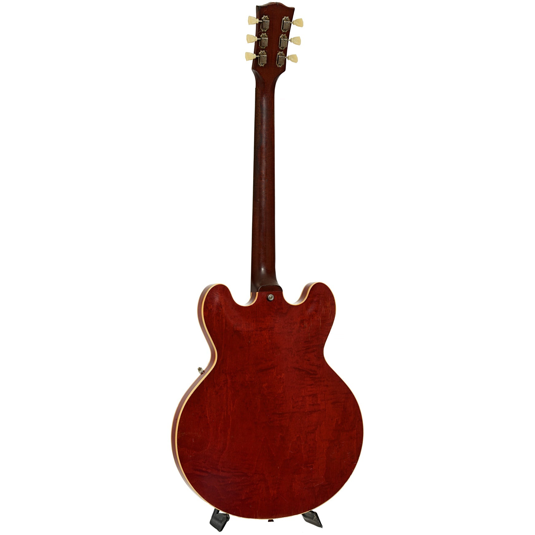Gibson ES-335 Hollowbody Electric Guitar (1962)
