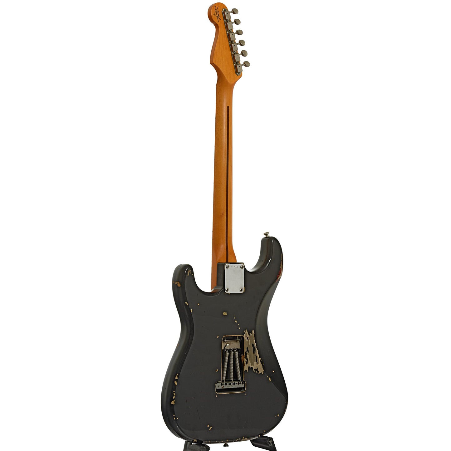 Fender Custom Shop David Gilmour Relic Stratocaster Electric Guitar (2014)