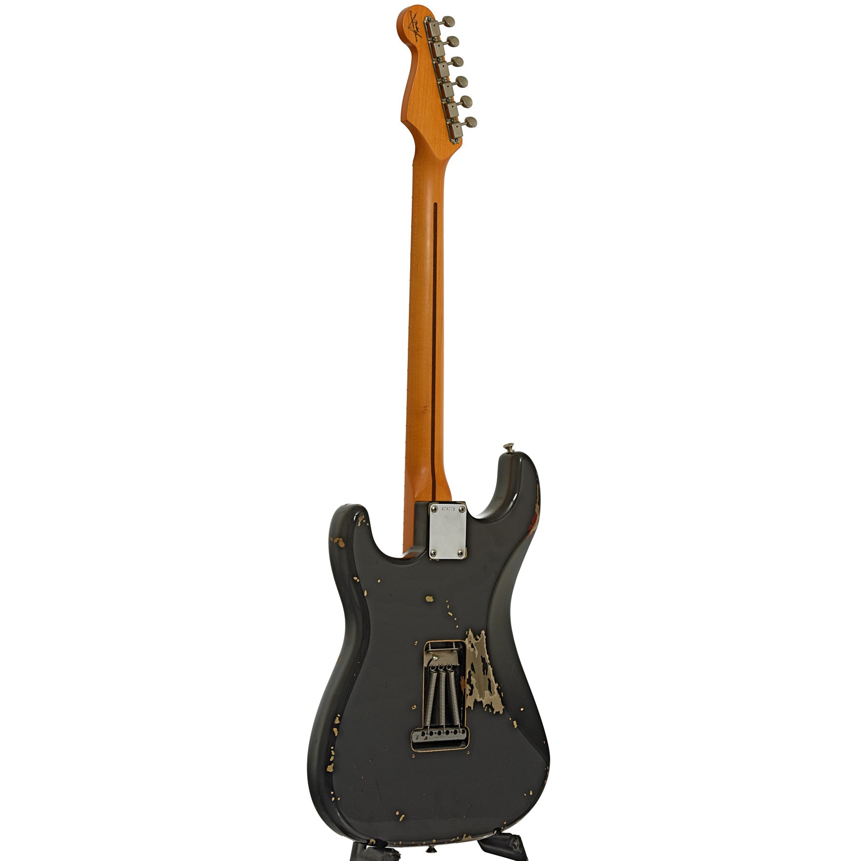 Fender Custom Shop David Gilmour Relic Stratocaster Electric Guitar (2014)