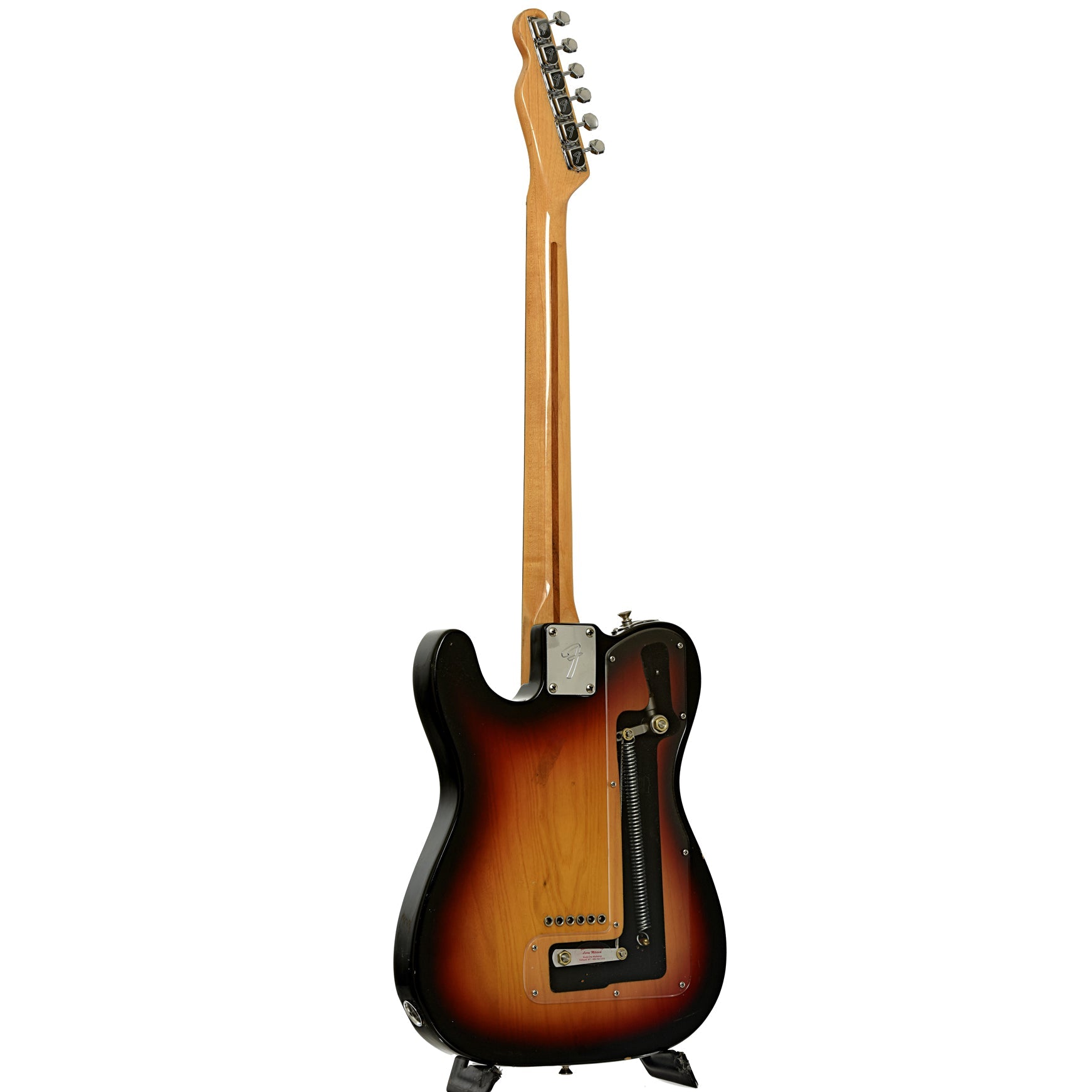 Fender Telecaster w/B Bender Electric Guitar (1977)