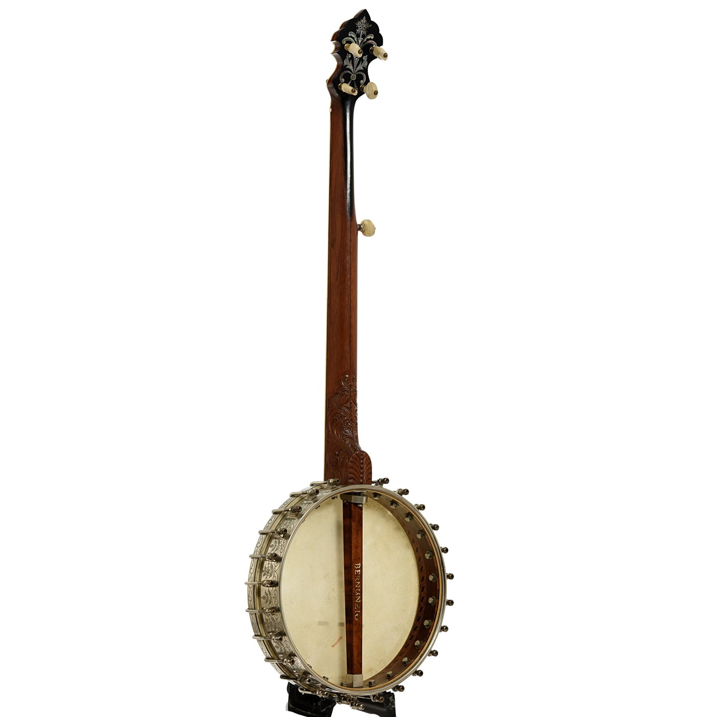 Doug Unger Presentation Open Back Banjo (c.2003)