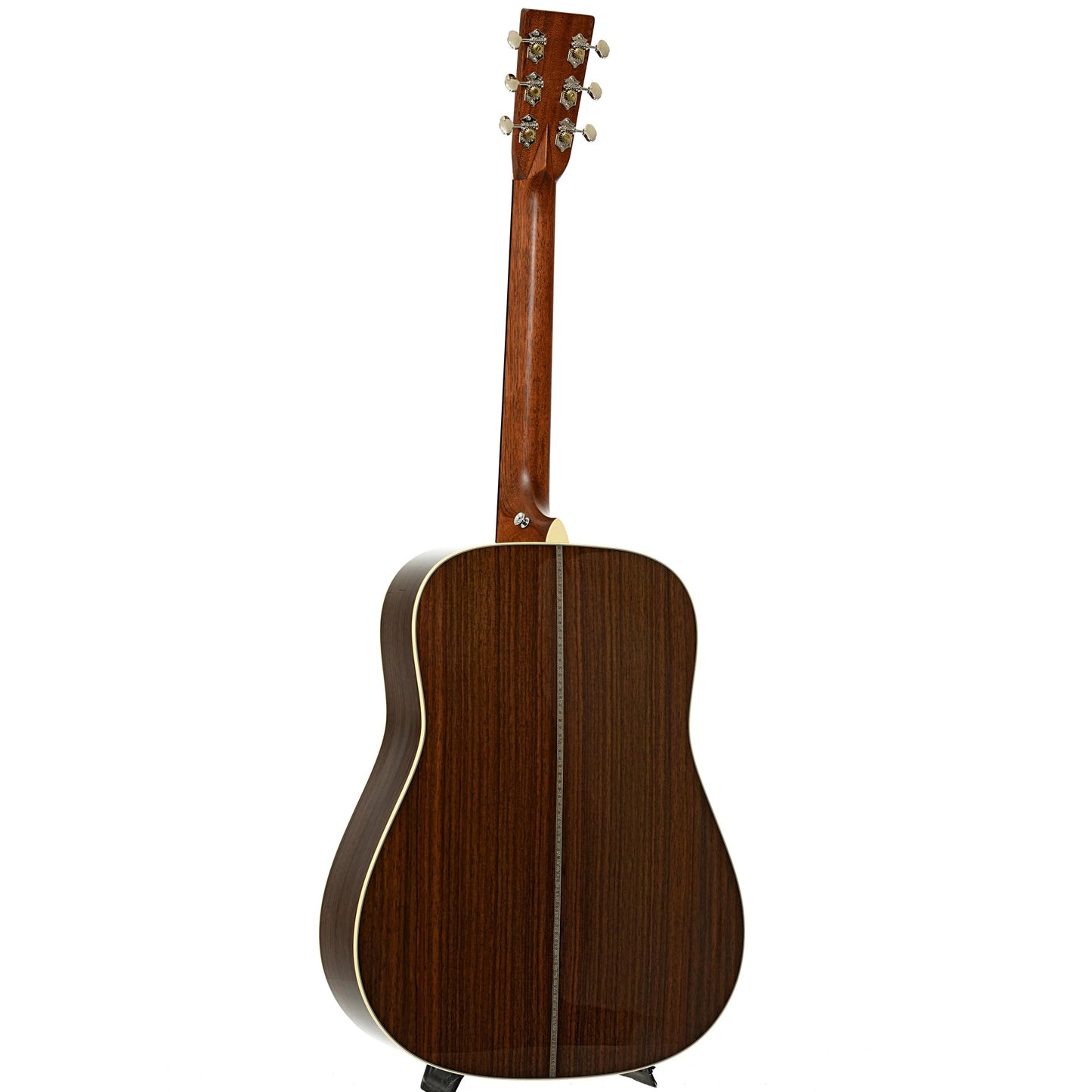 Martin HD-28E Guitar & Case, Baggs Pickup