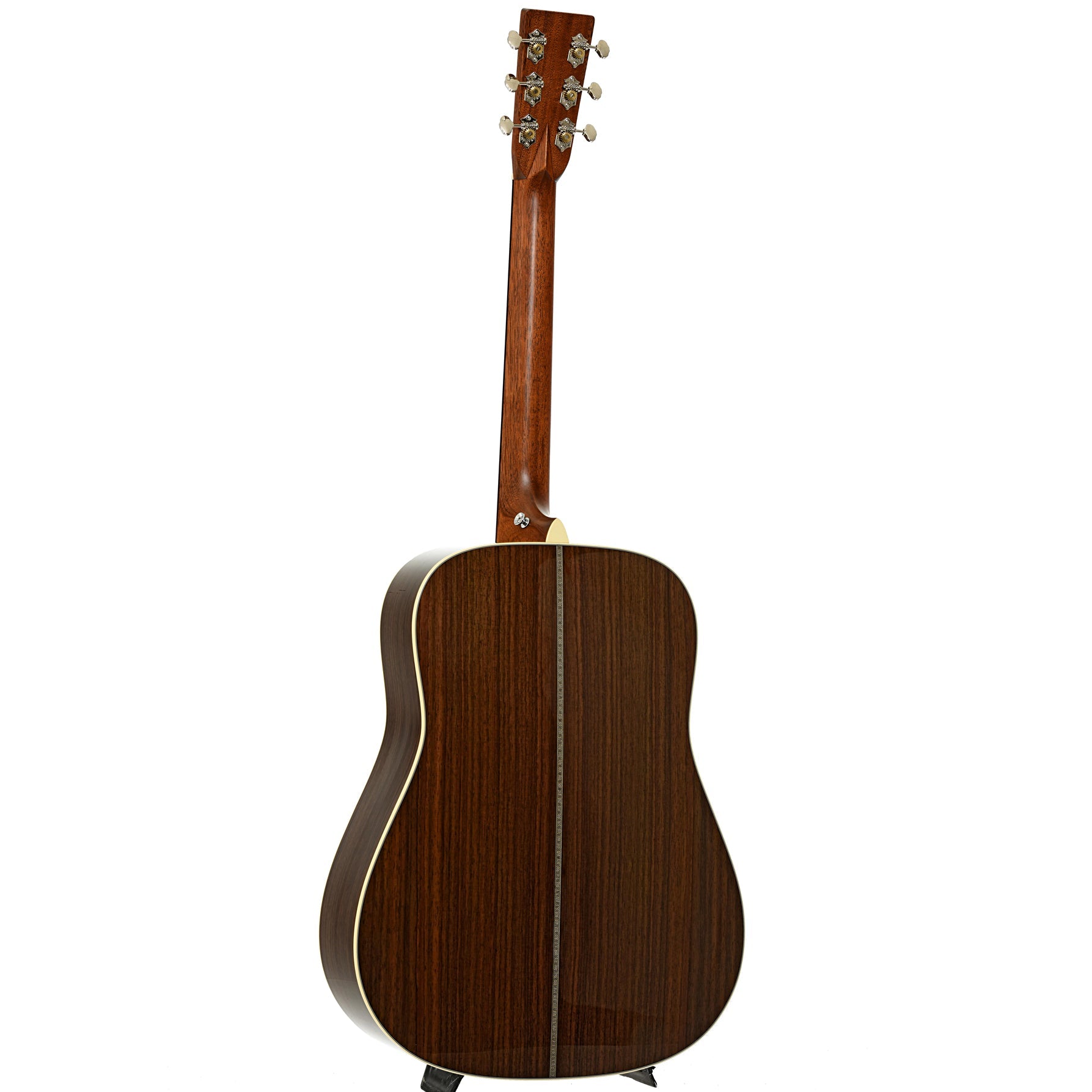 Martin HD-28E Guitar & Case, Baggs Pickup