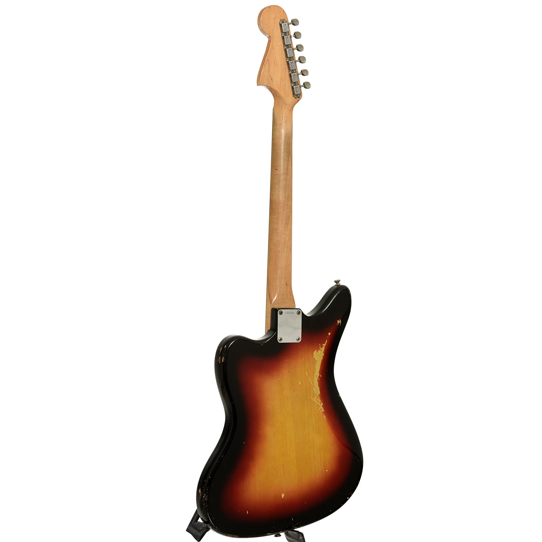 Fender Jaguar Electric Guitar (1964)