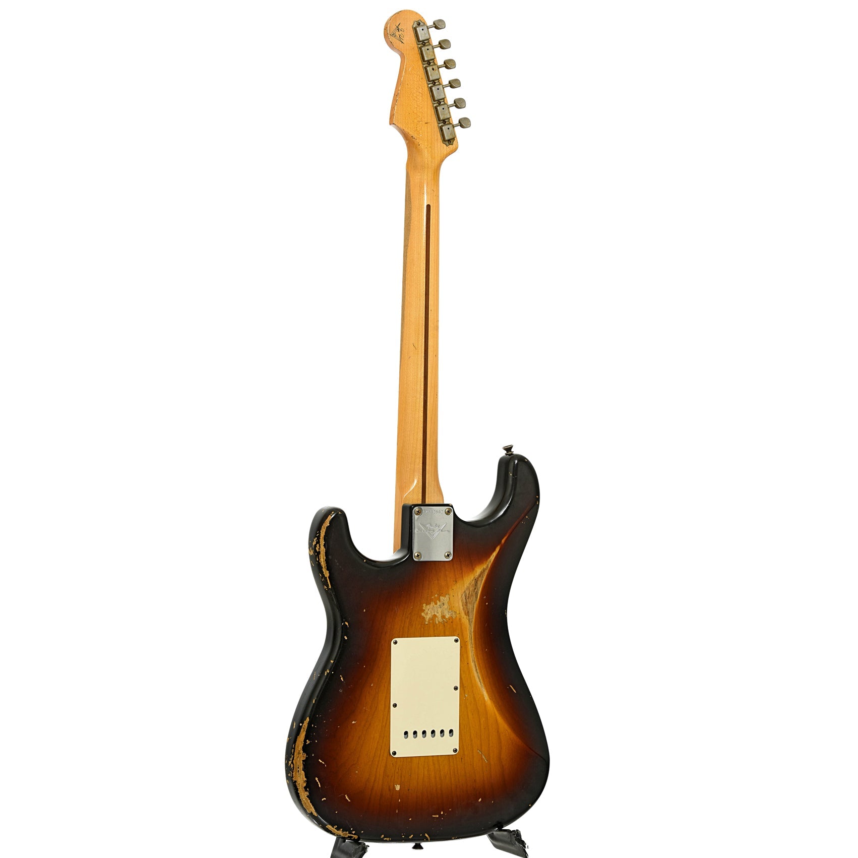 Fender Masterbuilt '55 Relic Stratocaster Electric Guitar (2009)