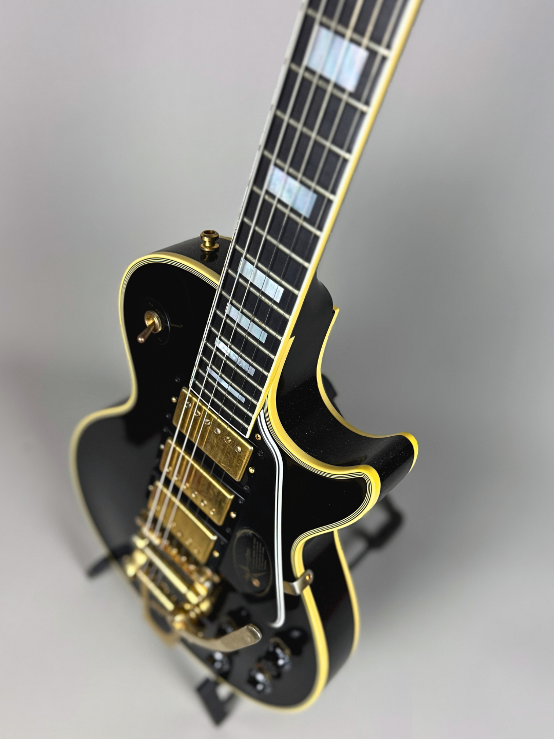 Gibson Custom Jimmy Page Les Paul Custom 467/500 - USA 2008