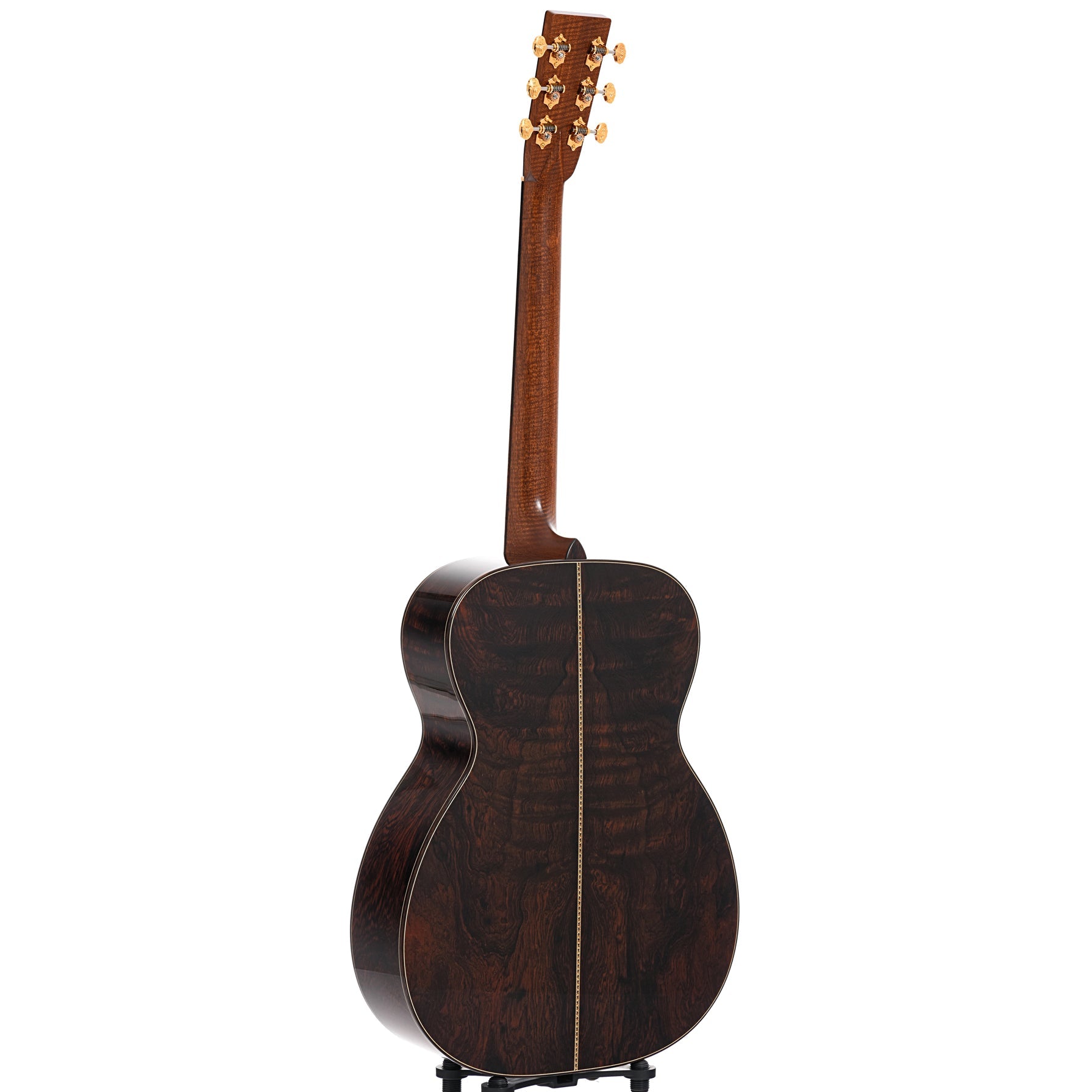 Bourgeois Style 42 Brazilian Custom OM Acoustic Guitar (2015)
