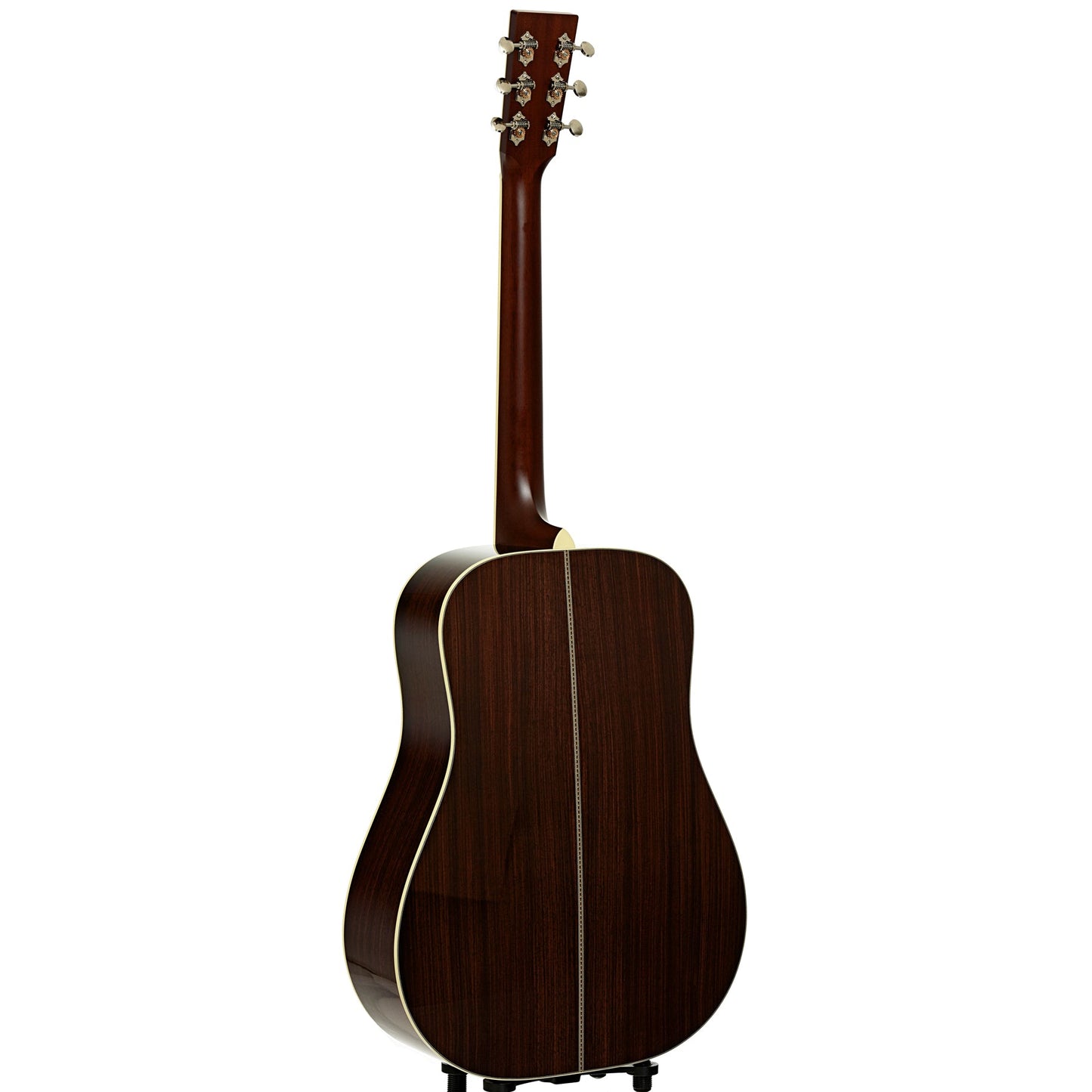 Santa Cruz Custom D Dreadnought Acoustic Guitar