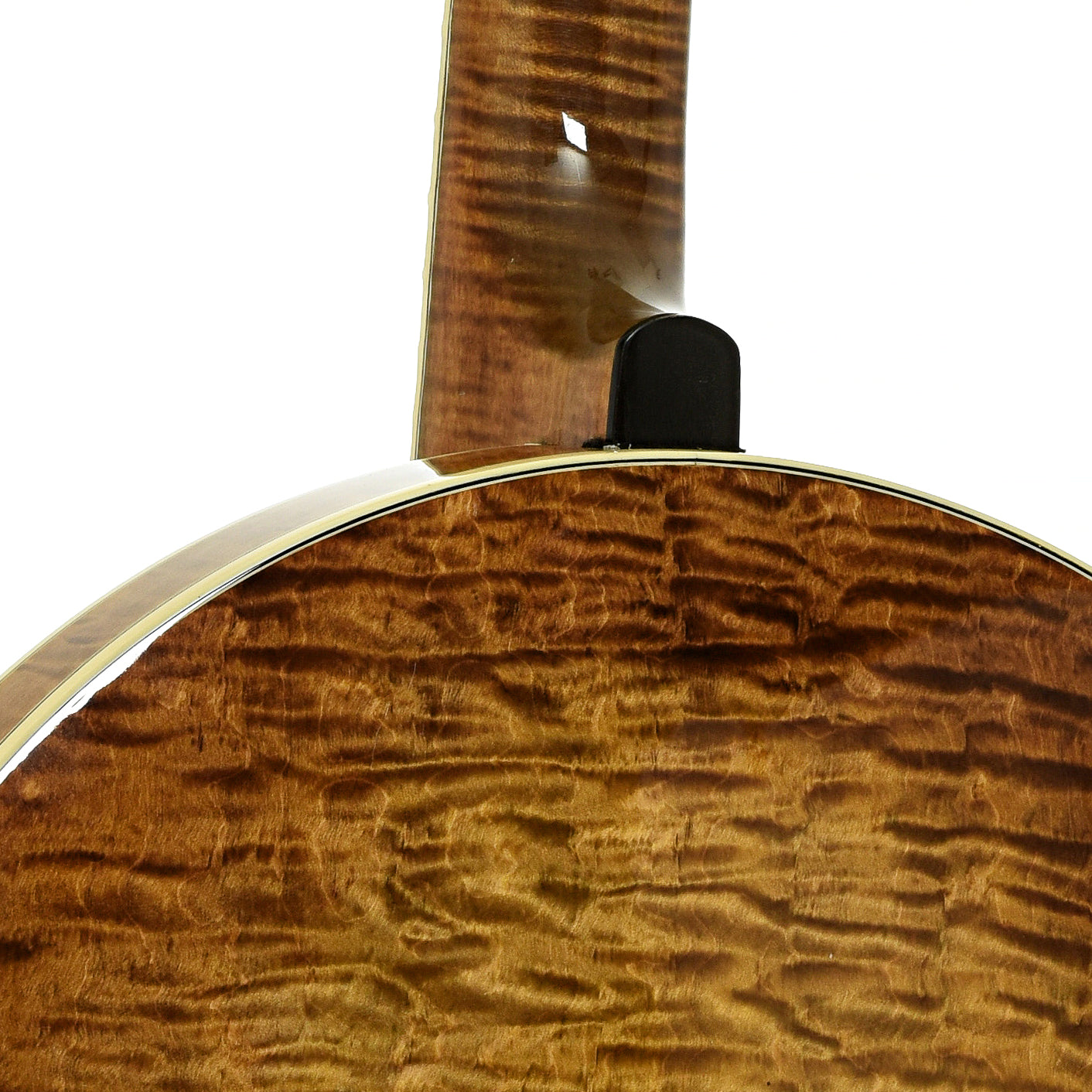 Grundy Flintriver "Blue Heeler" Custom Resonator Banjo (2010)
