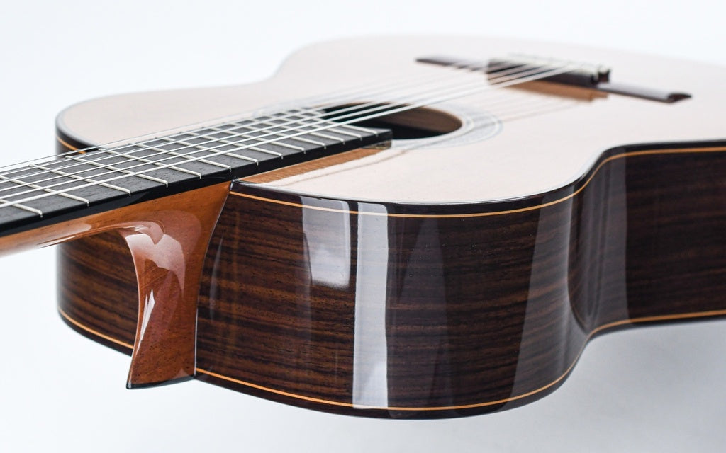 Alhambra Javier Mengual Luthier Cedar