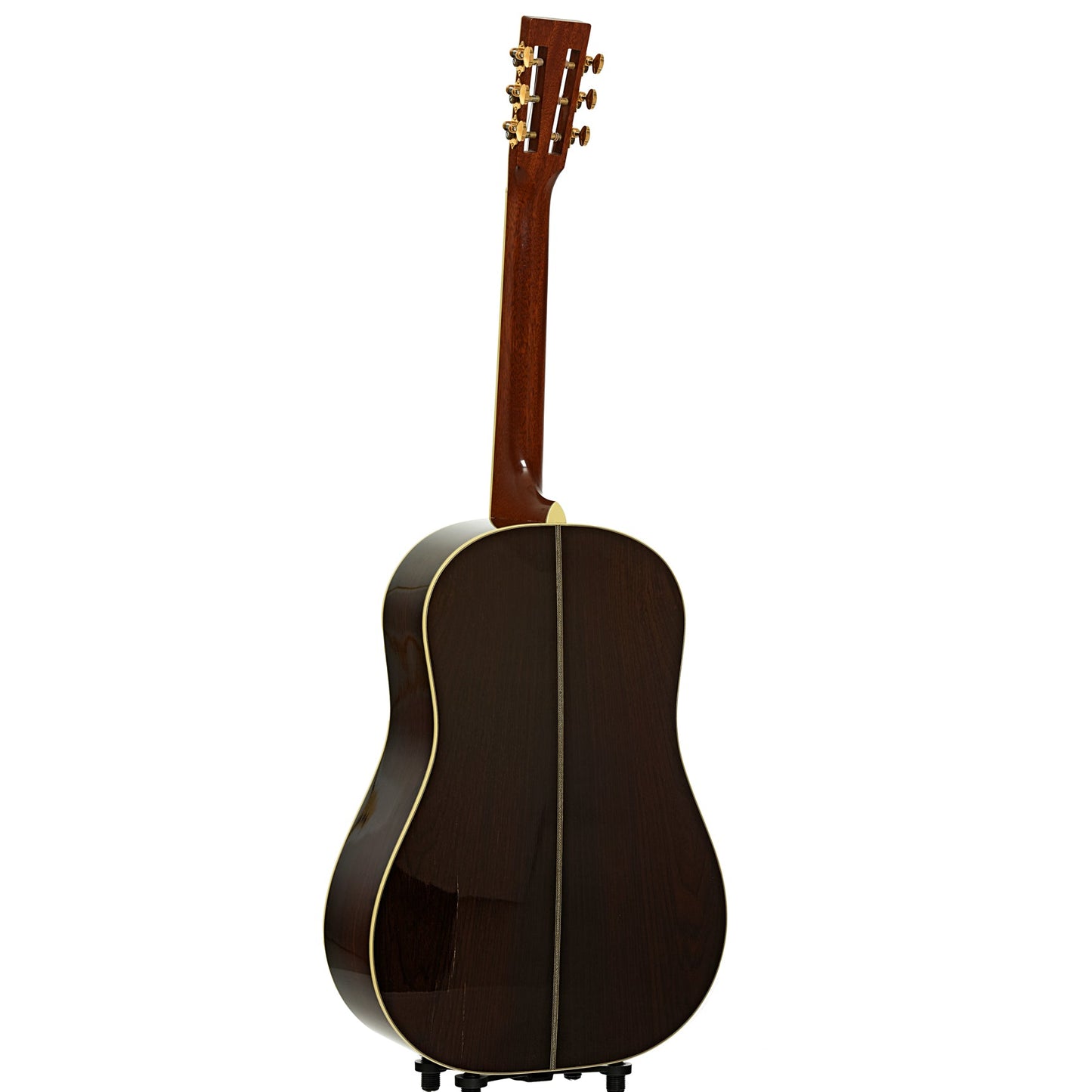 Santa Cruz D-12 Fret Brazilian Rosewood Acoustic Guitar (1999)