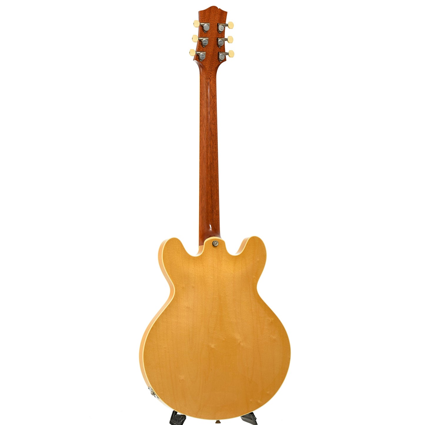 Collings I-35 LC Vintage Semi-Hollowbody Electric Guitar & Case, Aged Blonde Finish
