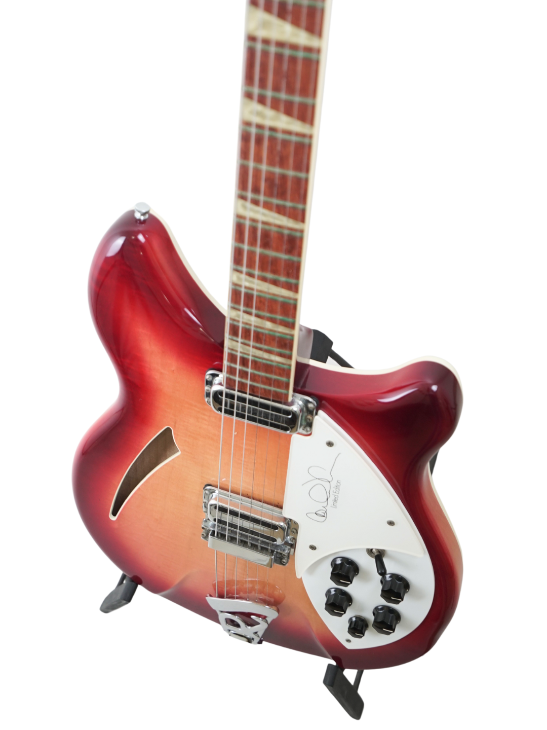 SOLD - Rickenbacker 360CW Carl Wilson Limited Edition Fireglo - USA 2000