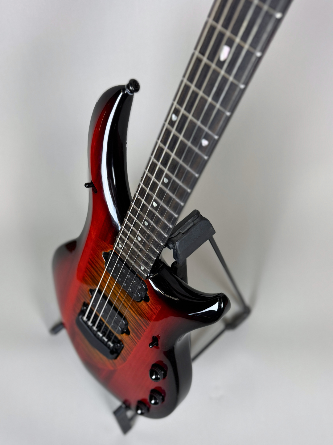 Ernie Ball Music Man John Petrucci Majesty in Ember Glow - USA 2023