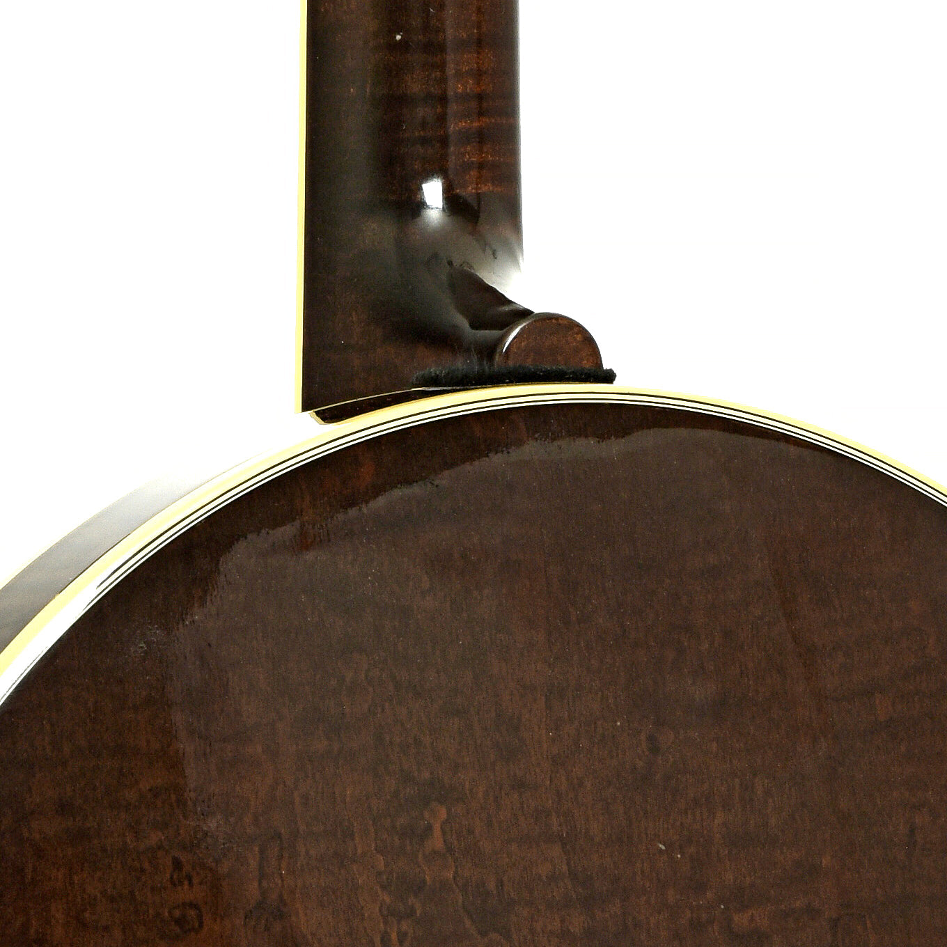 Deering Tenbrooks Saratoga Star Resonator Banjo (2004)