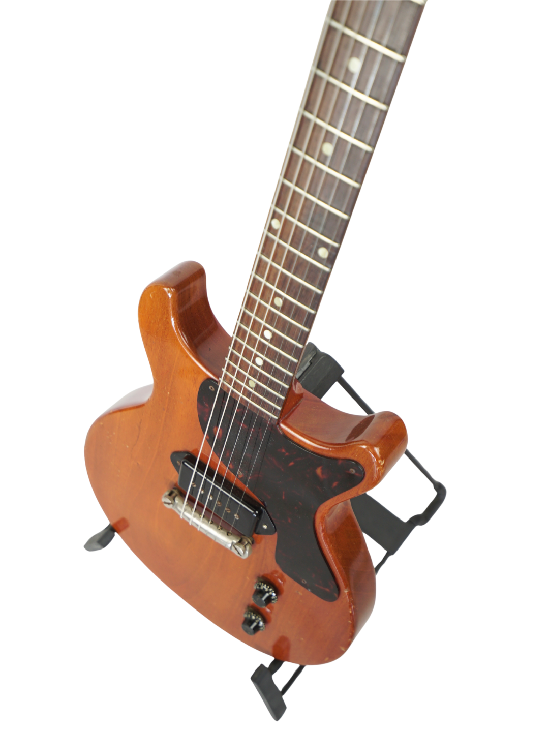 SOLD - Vintage Gibson Les Paul Jr Double-Cut - USA 1959