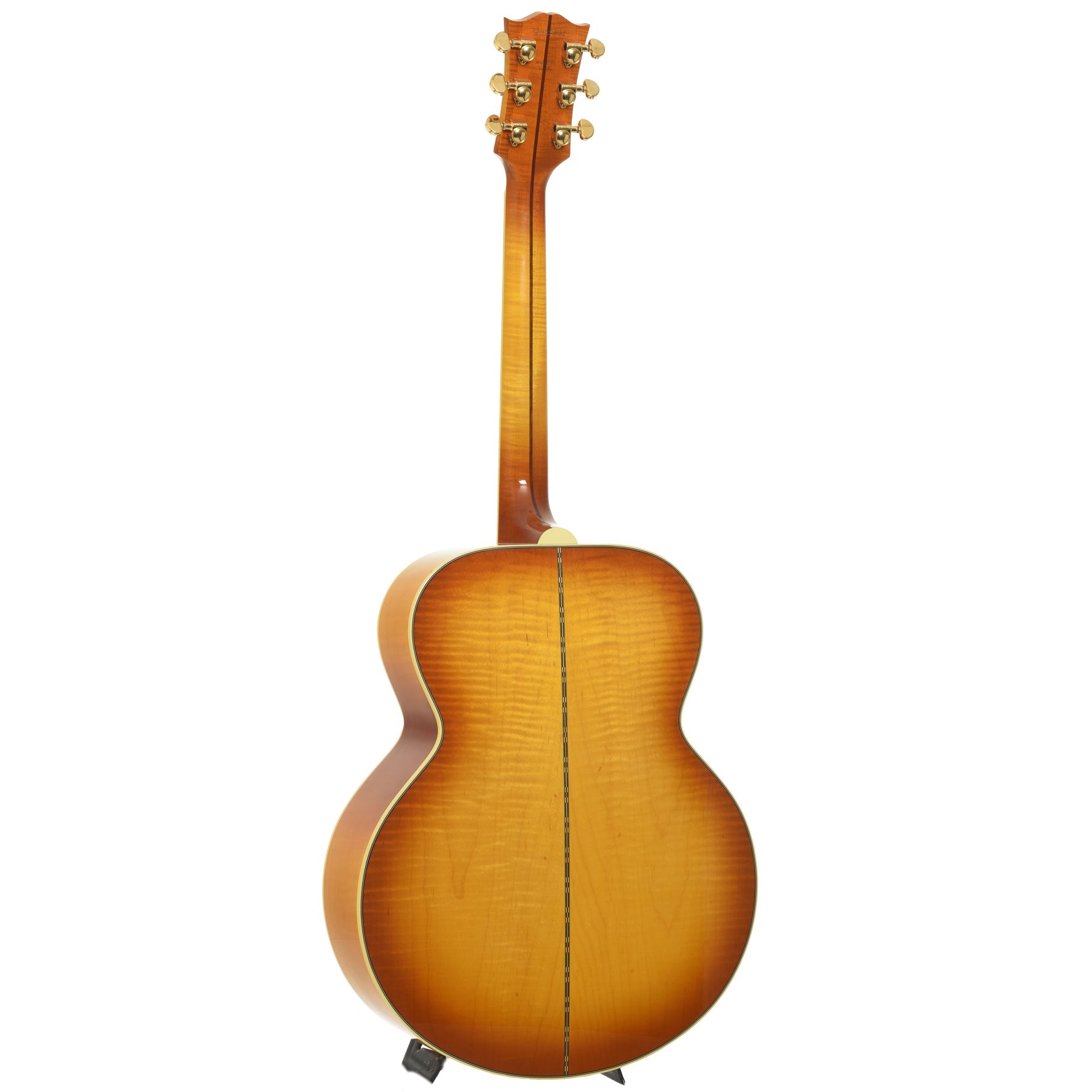 Gibson SJ-200 60s Original Acoustic Guitar & Case, Heritage Cherry Sunburst